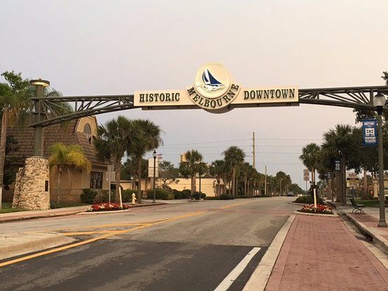 Main Street Melbourne